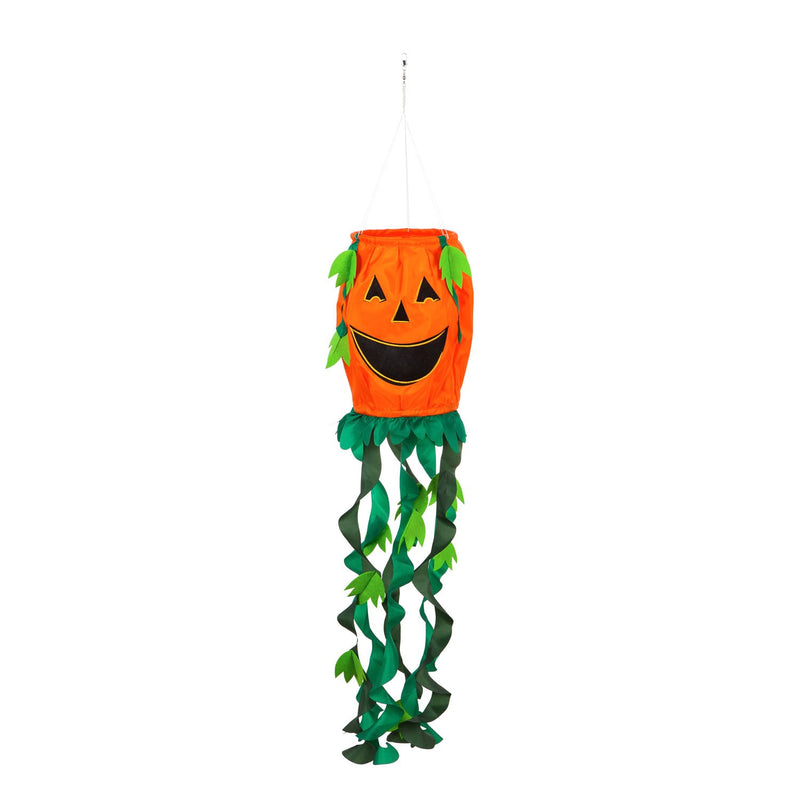 Jack-O-Lantern 3D Windsock,401111