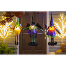 Light-Up Halloween Gnome, 3 Assorted