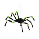 Spider Hanging Décor, 3 Asst