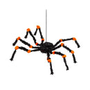 Spider Hanging Décor, 3 Asst