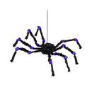 Spider Hanging Décor, 3 Asst