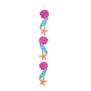 A Day to Shell-Abrate Hanging Tree Décor