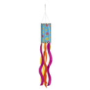 Floral Blessings Sublimated Windsock