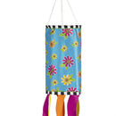 Floral Blessings Sublimated Windsock
