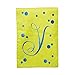 Flag, Polka Dot Initial Flag "Y"
