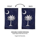 Flag,Applique,Gar,Happy Birthday