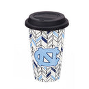 Just Add Color, Travel Cup, Chevron, University of North Carolina