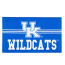 Embossed Mat, Cross Hatch, University of Kentucky