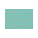 Blue Wood Plank Layering Mat
