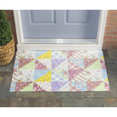 Quilted Layering Mat