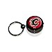 Hockey Puck Flashlight Key Ring, Calgary Flames