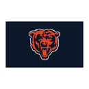 Full Color PVC Mat, 16" x 28", Chicago Bears
