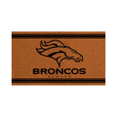 Denver Broncos, Coir Mat 1C