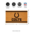 Indianapolis Colts, Coir Mat 1C