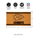 Kansas City Chiefs, Coir Mat 1C