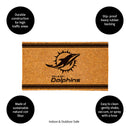 Miami Dolphins, Coir Mat 1C