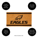 Philadelphia Eagles, Coir Mat 1C