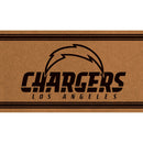 Los Angeles Chargers, Coir Mat 1C