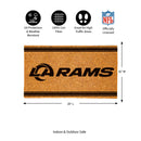 Los Angeles Rams, Coir Mat 1C