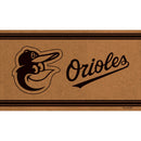 Baltimore Orioles Coir Mat 1C
