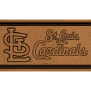 St Louis Cardinals Coir Mat 1C