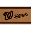 Washington Nationals Coir Mat 1C