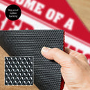 Detroit Red Wings, PVC Mat COLOR, Home of a Fan