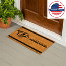 Nashville Predators, Coir Mat 1C
