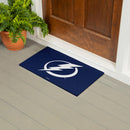 Full Color PVC Mat, 16" x 28", Tampa Bay Lightning