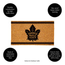 Toronto Maple Leafs, Coir Mat 1C