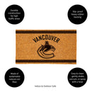 Vancouver Canucks, Coir Mat 1C