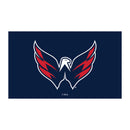 Full Color PVC Mat, 16" x 28", Washington Capitals