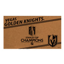 PVC Mat 1C, Stanley Cup Champions 2023, Vegas Golden Knights