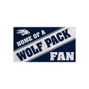 University of Nevada, PVC Mat COLOR, Home of a Fan