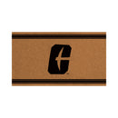 University of North Carolina/Charlotte, Coir Mat 1C