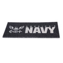 US Navy Full Color PVC Mat, 16" x 28"