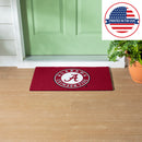 Full Color PVC Mat, 16" x 28", University of Alabama
