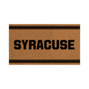 Syracuse University, Coir Mat 1C