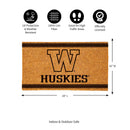 University of Washington, Coir Mat 1C
