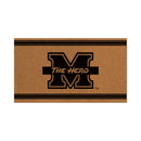 Marshall University, Coir Mat 1C