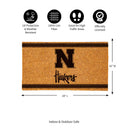 University of Nebraska, Coir Mat 1C