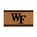 Wake Forest University, Coir Mat 1C