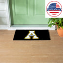 Full Color PVC Mat, 16" x 28", Appalachian State University