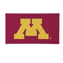 University of Minnesota Full Color PVC Mat, 16" x 28"