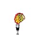 Chicago Blackhawks, Logo Bottle Stopper