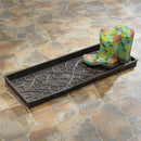 Fleur Rubber Boot Tray