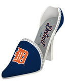Decorative Team Shoe Wine Bottle Holder, DETROIT TIGERS