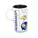 Just Add Color, Tall Boy Cup, Jersey, South Dakota State University