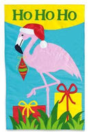 Flag, Gar, Ho Ho Ho Flamingo