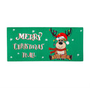 Merry Christmas To All Sassafras Switch Mat